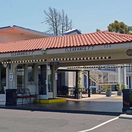 Motel 6-Vista, Ca Exterior foto